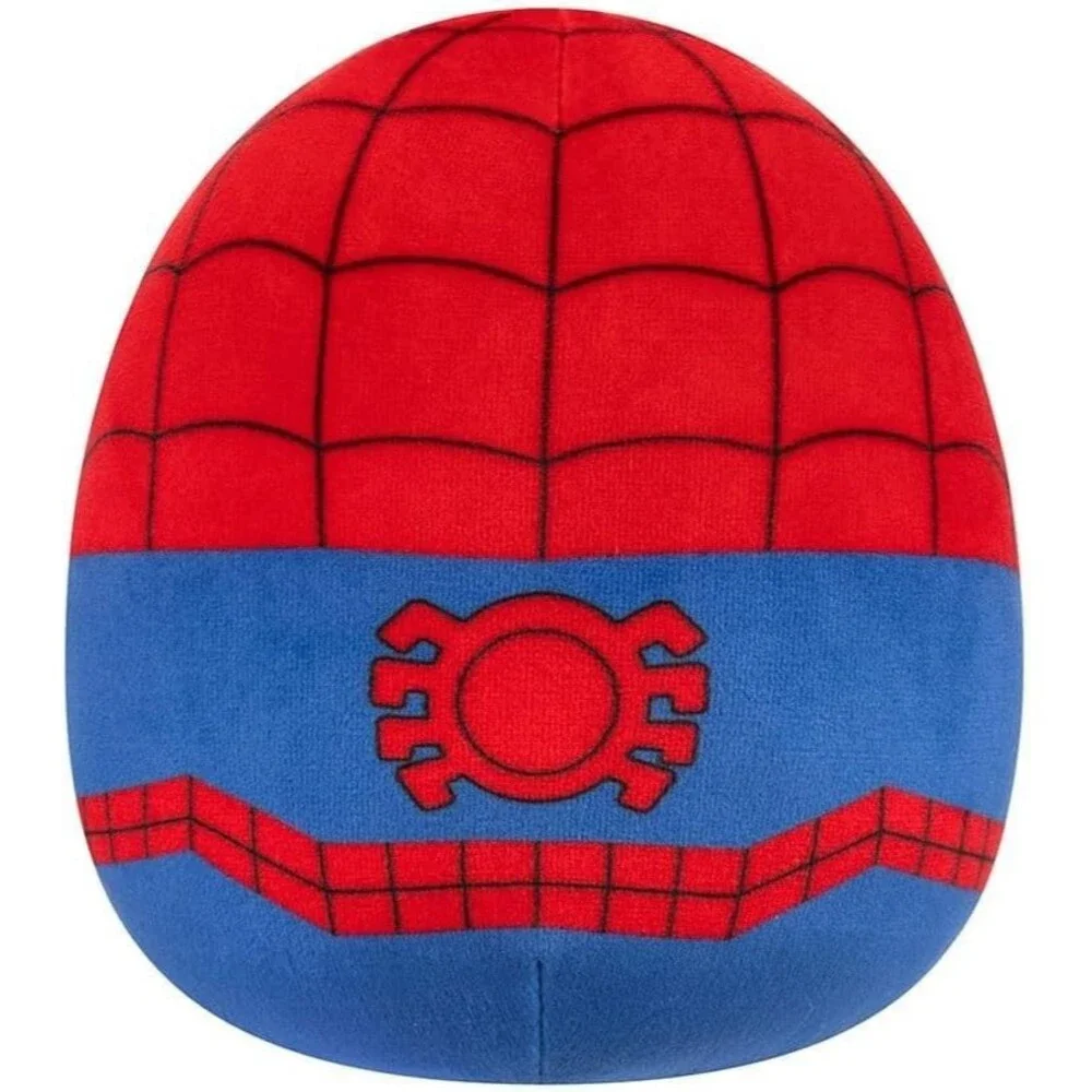 Marvel Spider-Man 10” Squishmallow Plush Collectible NWT + Smaller Plush - Picture 2 of 6